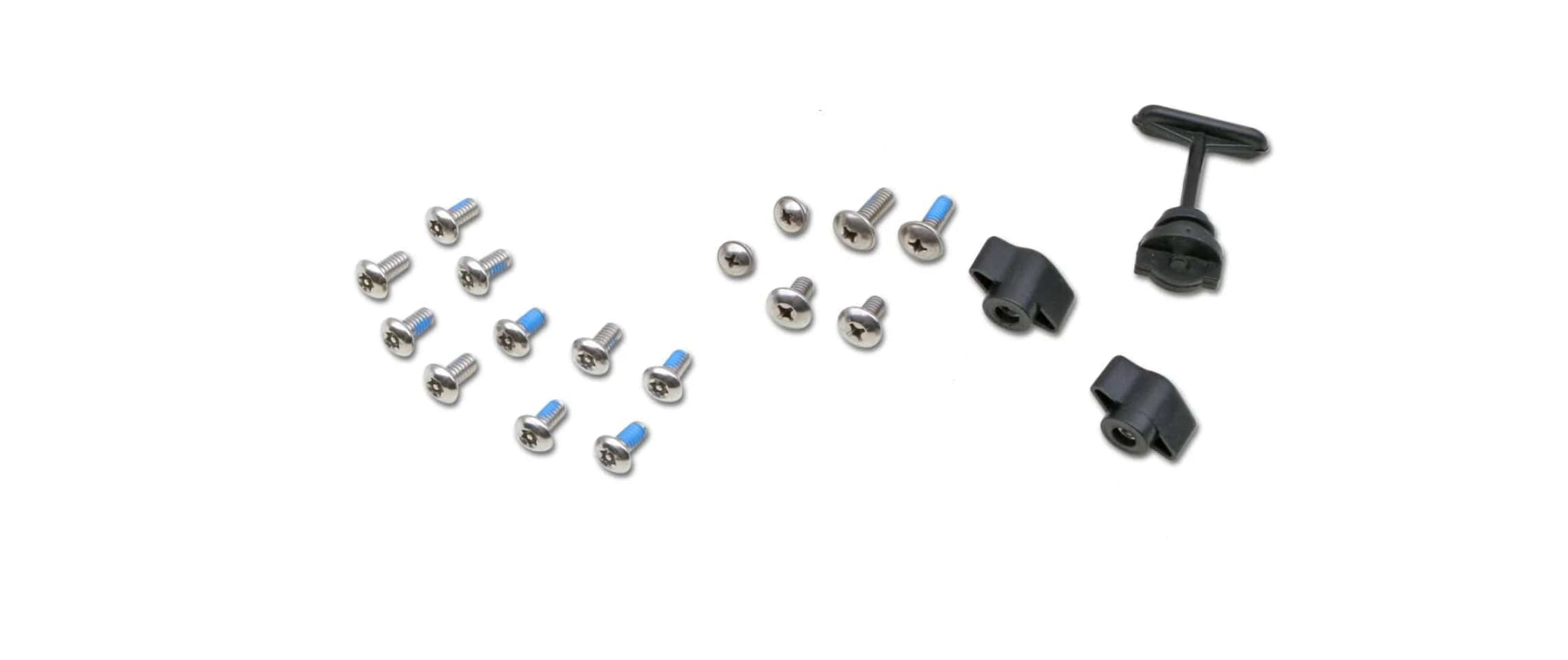 Liquidlogic Kayaks Hardware Kit, WW Creek, Kayak Rigging, Liquidlogic, , , at Festive Water Paddlesports