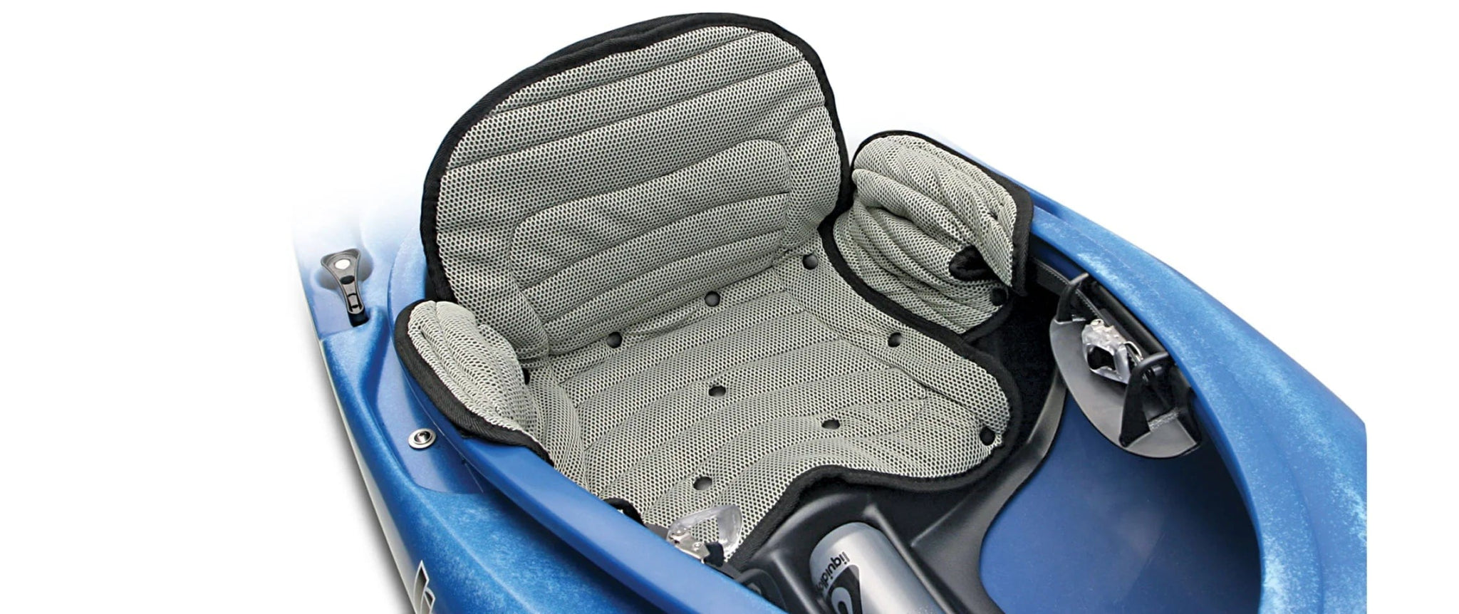 Liquidlogic Kayaks High Seat Back Remix XP, Kayak Rigging, Liquidlogic, , , at Festive Water Paddlesports