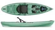 Liquidlogic Kiawah 12 Kayak, Kayak, Liquidlogic, Sage, , at Festive Water Paddlesports