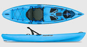 Liquidlogic Kiawah 12 Kayak, Kayak, Liquidlogic, Shark Blue, , at Festive Water Paddlesports