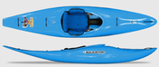 Liquidlogic Powerslide Whitewater Kayak, Whitewater Kayak, Liquidlogic, Tidebreak at Festive Water Paddlesports