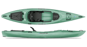 Liquidlogic Saluda 12 Kayak, Recreational Kayak, Liquidlogic, Sage, , at Festive Water Paddlesports