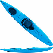 Liquidlogic Stinger XP Crossover Kayak, Crossover Kayak, Liquidlogic, Shark Blue, , at Festive Water Paddlesports