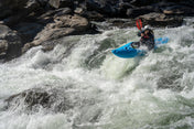 Liquidlogic Sweet Ride Whitewater Kayak, Whitewater Kayak, Liquidlogic, Gold, , at Festive Water Paddlesports
