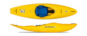 Liquidlogic Sweet Ride Whitewater Kayak, Whitewater Kayak, Liquidlogic, Gold, , at Festive Water Paddlesports
