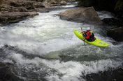 Liquidlogic Sweet Ride Whitewater Kayak, Whitewater Kayak, Liquidlogic, Gold, , at Festive Water Paddlesports