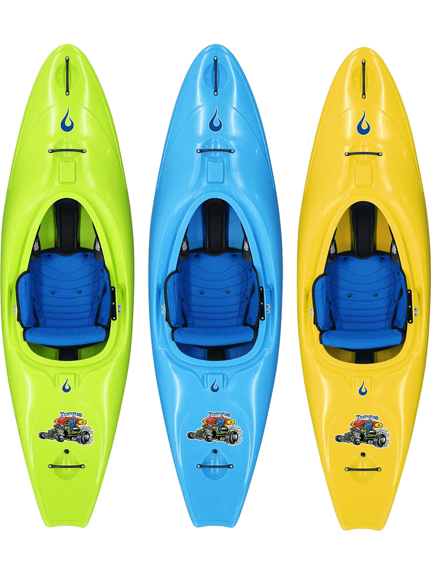Liquidlogic Torque, Whitewater Kayak, Liquidlogic, gold, , at Festive Water Paddlesports
