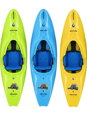 Liquidlogic Torque, Whitewater Kayak, Liquidlogic, gold, , at Festive Water Paddlesports