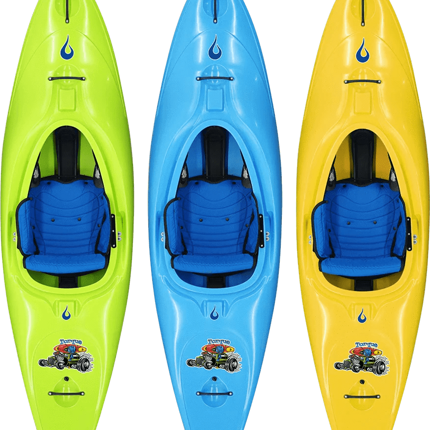 Liquidlogic Torque, Whitewater Kayak, Liquidlogic, gold, , at Festive Water Paddlesports