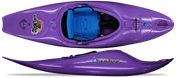 Liquidlogic Torque Whitewater Kayak, Whitewater Kayak, Liquidlogic, Dark Matter at Festive Water Paddlesports