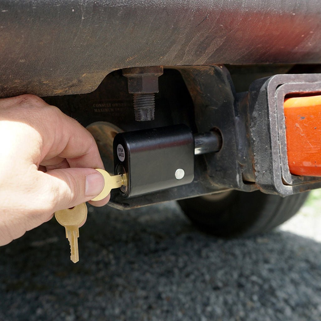 Locking Hitch Pin, , Boonedox USA, at Festive Water Paddlesports