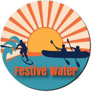 Festive Water logo