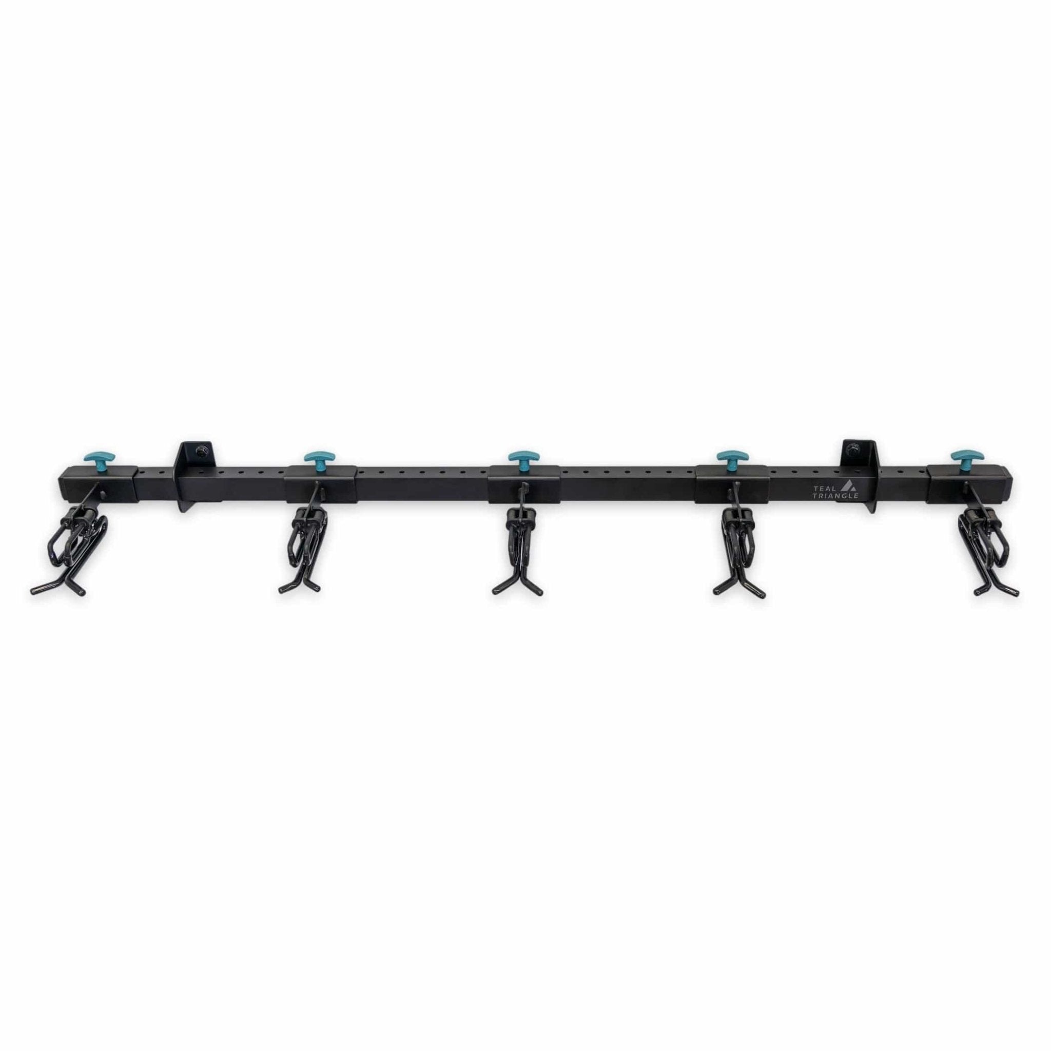 Lone Peak Ski Rack | Adjustable Wall Storage System | Holds 5 Pairs of Skis, Wall Mounted, StoreYourBoard, , , at Festive Water Paddlesports