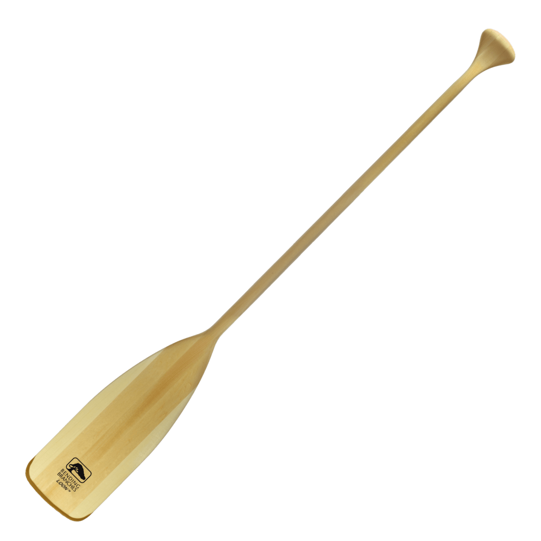 Loon, Canoe Paddle, Bending Branches, 51 in at Festive Water Paddlesports