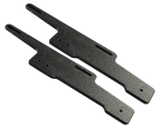 LowPro Crate Rod Tube Lifter Kit (Pair), Storage Accessories, YakGadget, LLC, , , at Festive Water Paddlesports