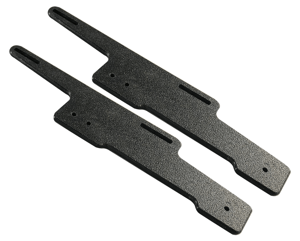 LowPro Crate Rod Tube Lifter Kit (Pair), Storage Accessories, YakGadget, LLC, , , at Festive Water Paddlesports