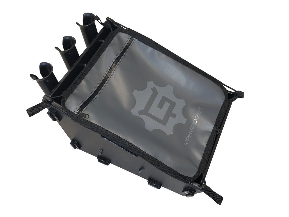 LowPro Crate, Storage Accessories, YakGadget, LLC, , , at Festive Water Paddlesports