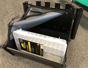 LowPro Crate XD, Storage Accessories, YakGadget, LLC, LowPro XD, , at Festive Water Paddlesports