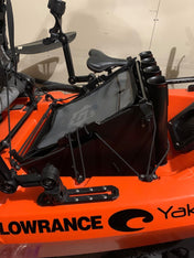 LowPro Crate XD, Storage Accessories, YakGadget, LLC, LowPro XD, , at Festive Water Paddlesports