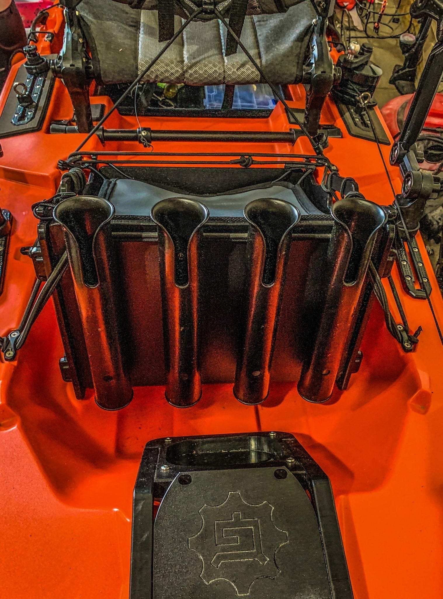LowPro Crate XD, Storage Accessories, YakGadget, LLC, LowPro XD, , at Festive Water Paddlesports