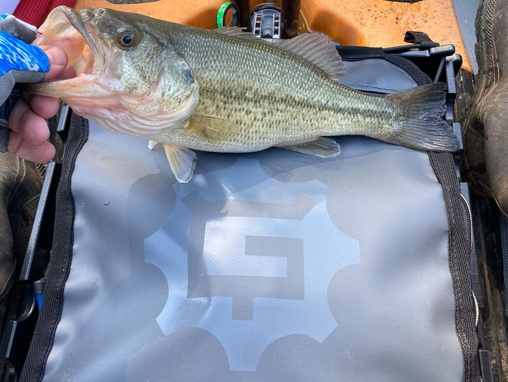 LowPro Tray, Storage Accessories, YakGadget, LLC, LPT001 4.75" Tall by 16" Long, , at Festive Water Paddlesports