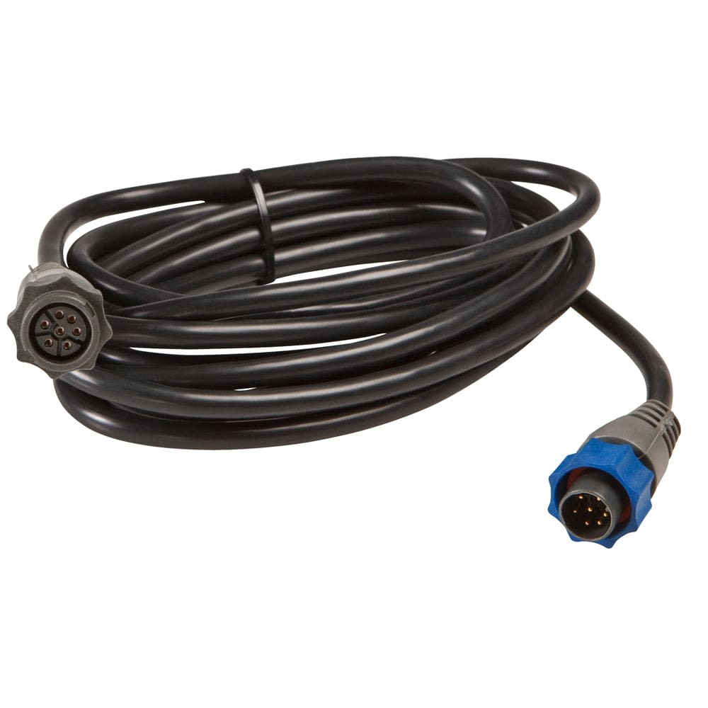 Lowrance 12' Extension Cable [99 - 93], Transducer Accessories, Lowrance, , , at Festive Water Paddlesports