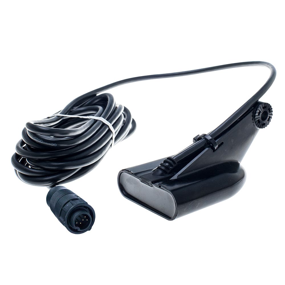 Lowrance 50/200 HDI Transom Mount Transducer f/HOOK Reveal [000 - 15639 - 001], Transducers, Lowrance, , , at Festive Water Paddlesports