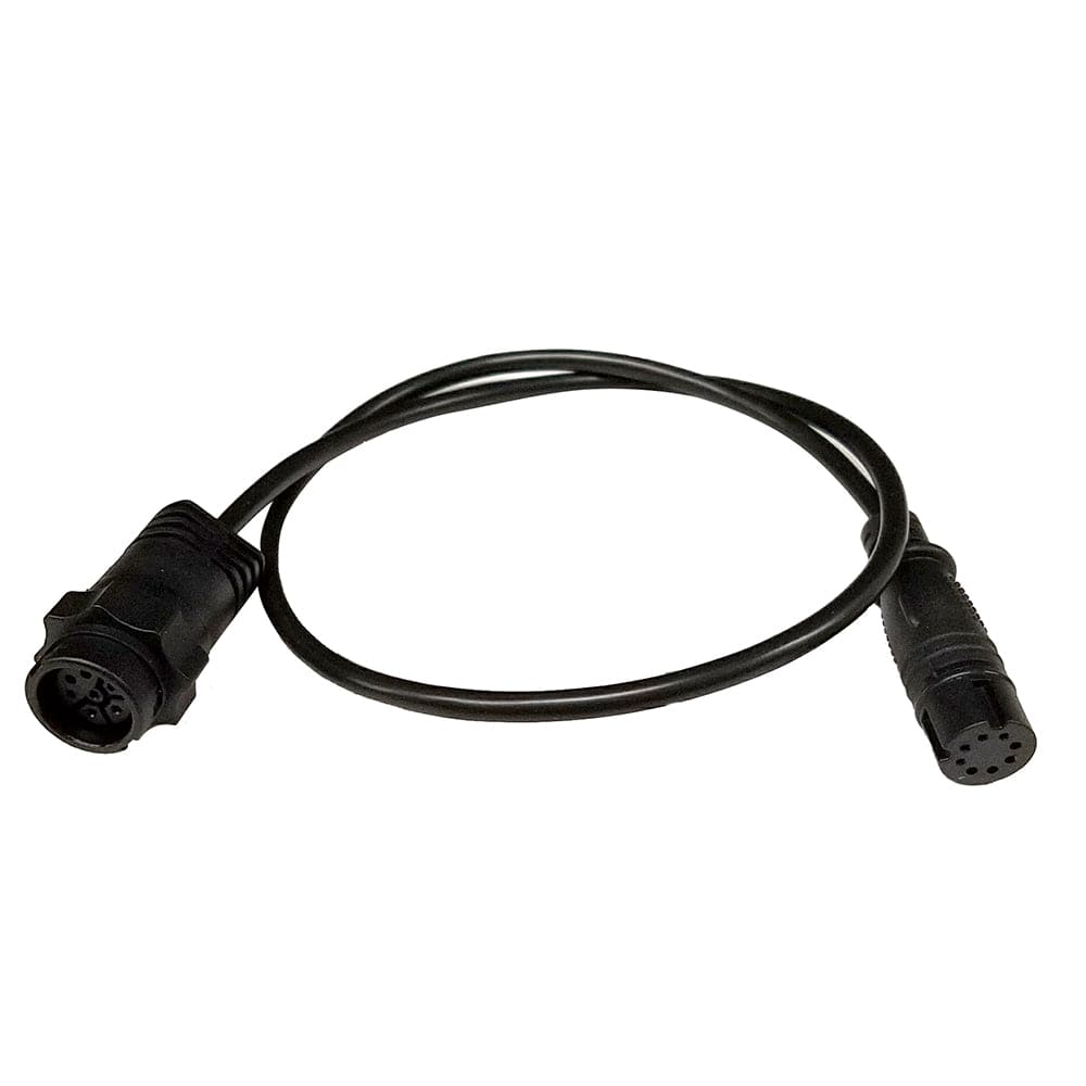 Lowrance 7 - Pin Transducer Adapter Cable to HOOK2 [000 - 14068 - 001], Transducer Accessories, Lowrance, , , at Festive Water Paddlesports