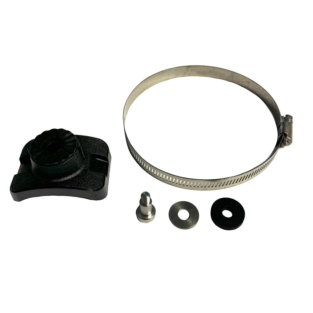 Down Mounting Kit [000 - 15771 - 001], Transducer Accessories, Lowrance, , , at Festive Water Paddlesports
