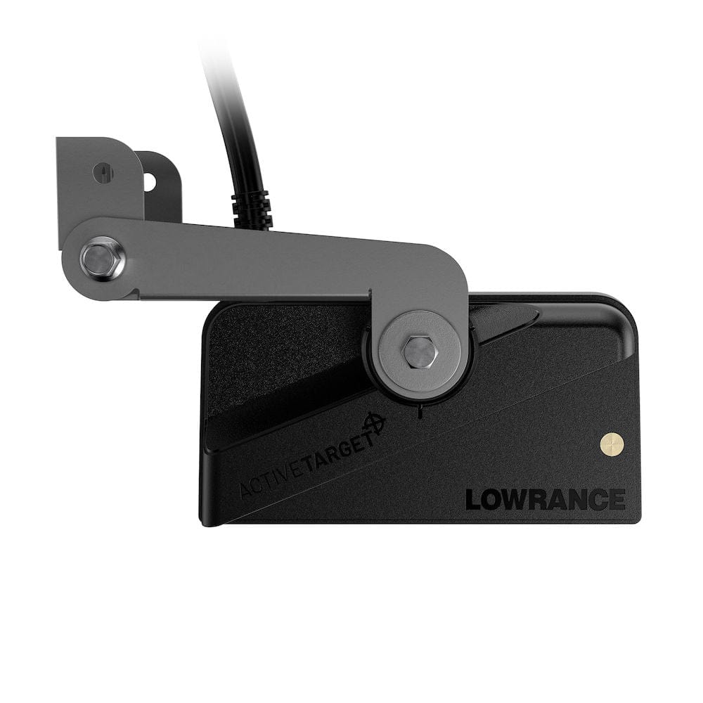 Lowrance ActiveTarget Transom Mount Mounting Kit [000 - 15773 - 001], Transducer Accessories, Lowrance, , , at Festive Water Paddlesports