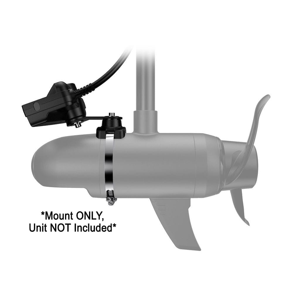 Lowrance ActiveTarget Trolling Motor Scout Mount [000 - 15772 - 001], Transducer Accessories, Lowrance, , , at Festive Water Paddlesports