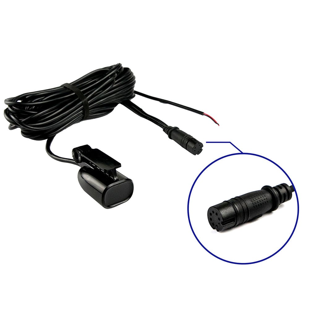 Lowrance Bullet Skimmer Transom Mount Transducer [000 - 14027 - 001], Transducers, Lowrance, , , at Festive Water Paddlesports