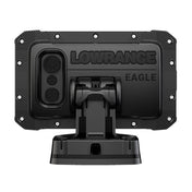 Lowrance Eagle 5 Combo - SplitShot Transducer w/C - MAP Charts [000 - 16226 - 001], GPS - Fishfinder Combos, Lowrance, at Festive Water Paddlesports