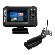 Lowrance Eagle 5 Combo - SplitShot Transducer w/C - MAP Charts [000 - 16226 - 001], GPS - Fishfinder Combos, Lowrance, at Festive Water Paddlesports
