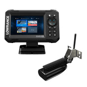 Lowrance Eagle 5 Combo w/SplitShot Transducer [000 - 16111 - 001], GPS - Fishfinder Combos, Lowrance, , , at Festive Water Paddlesports