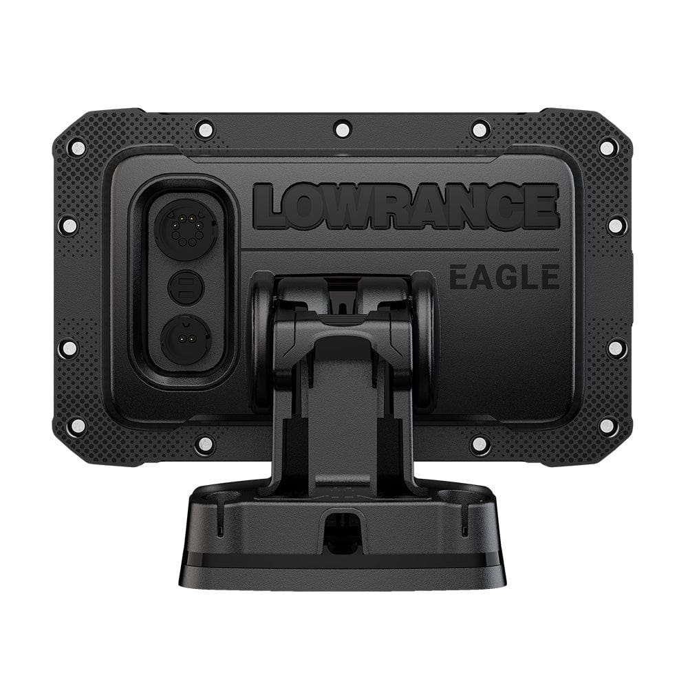 Lowrance Eagle 5 Combo w/SplitShot Transducer [000 - 16111 - 001], GPS - Fishfinder Combos, Lowrance, , , at Festive Water Paddlesports