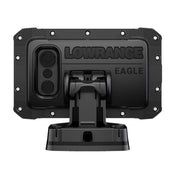 Lowrance Eagle 5 Combo w/SplitShot Transducer [000 - 16111 - 001], GPS - Fishfinder Combos, Lowrance, , , at Festive Water Paddlesports