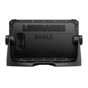 Lowrance Eagle 9 w/TripleShot T/M Transducer Discover OnBoard Chart [000 - 16229 - 001], GPS - Fishfinder Combos, Lowrance, , , at Festive Water Paddlesports