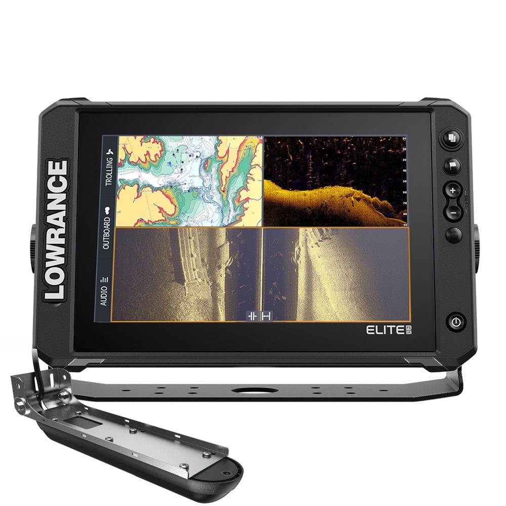 Active Imaging 3 - In - 1 [000 - 16430 - 001], GPS - Fishfinder Combos, Lowrance, , , at Festive Water Paddlesports