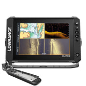 Lowrance Elite FS 10 w/Active Imaging 3 - In - 1 [000 - 16430 - 001], GPS - Fishfinder Combos, Lowrance, , , at Festive Water Paddlesports