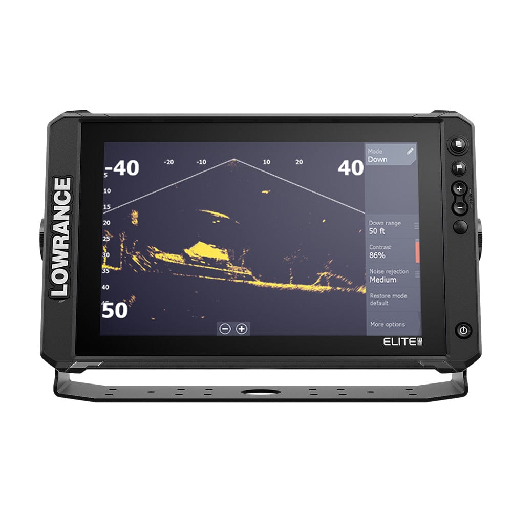 Lowrance Elite FS 12 - No Transducer [000 - 16431 - 001], GPS - Fishfinder Combos, Lowrance, , , at Festive Water Paddlesports