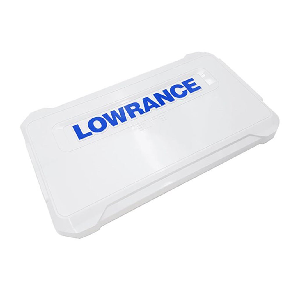 Lowrance Elite FS 12 Suncover [000 - 16444 - 001], Accessories, Lowrance, at Festive Water Paddlesports