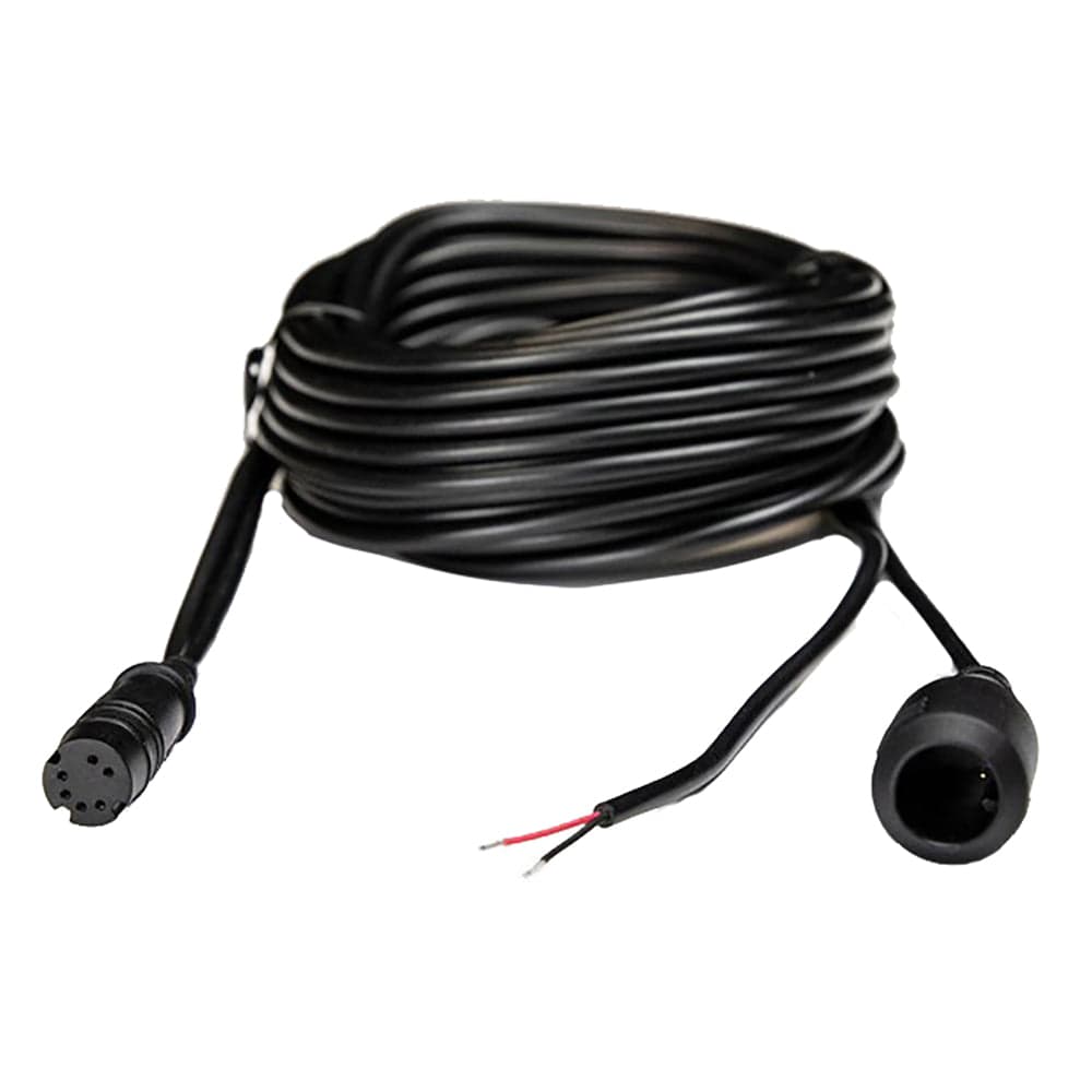Bullet Transducer - 10 [000 - 14413 - 001], Transducer Accessories, Lowrance, , , at Festive Water Paddlesports