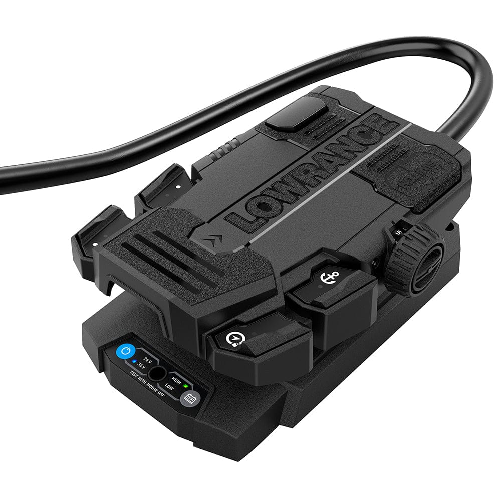 Lowrance Ghost Trolling Motor 47" Shaft f/24V or 36V Systems [000 - 14937 - 001], Trolling Motors, Lowrance, , , at Festive Water Paddlesports