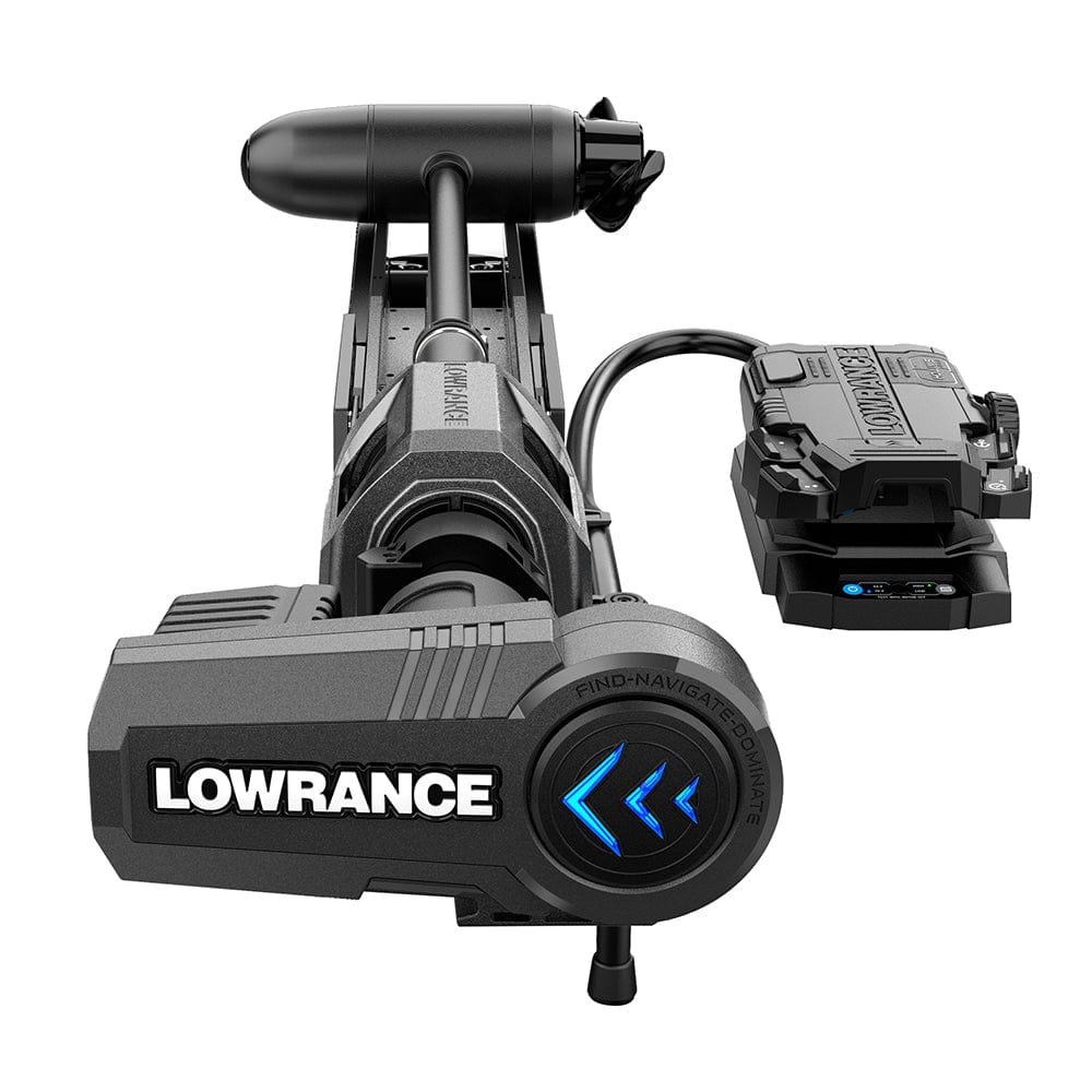Lowrance Ghost Trolling Motor 47" Shaft f/24V or 36V Systems [000 - 14937 - 001], Trolling Motors, Lowrance, , , at Festive Water Paddlesports