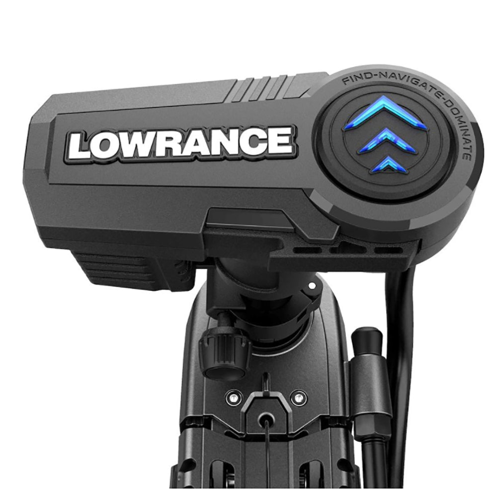 Lowrance Ghost Trolling Motor - 52" [000-14938-001], Trolling Motors, Lowrance, at Festive Water Paddlesports