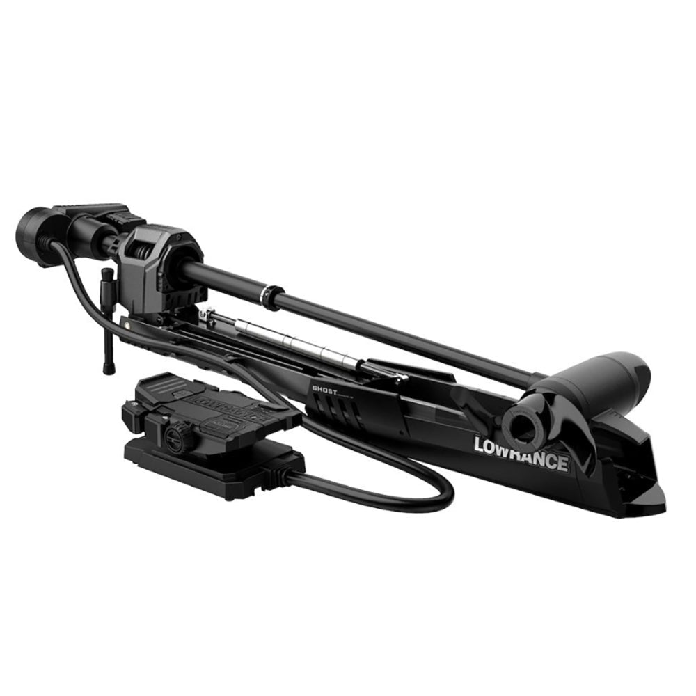 Lowrance Ghost Trolling Motor - 52" [000-14938-001], Trolling Motors, Lowrance, at Festive Water Paddlesports