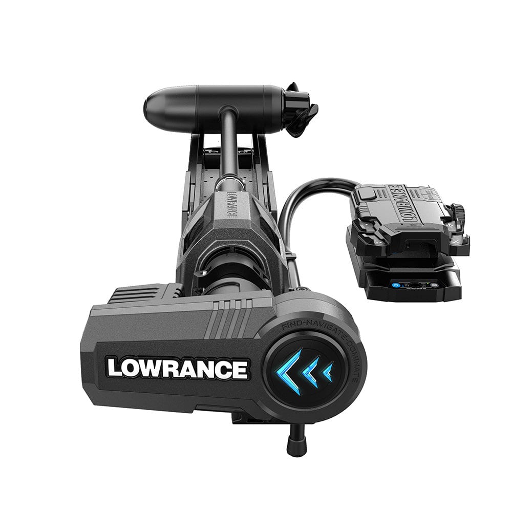 Lowrance Ghost X Freshwater Trolling Motor - 47" [000 - 16475 - 001], Trolling Motors, Lowrance, , , at Festive Water Paddlesports