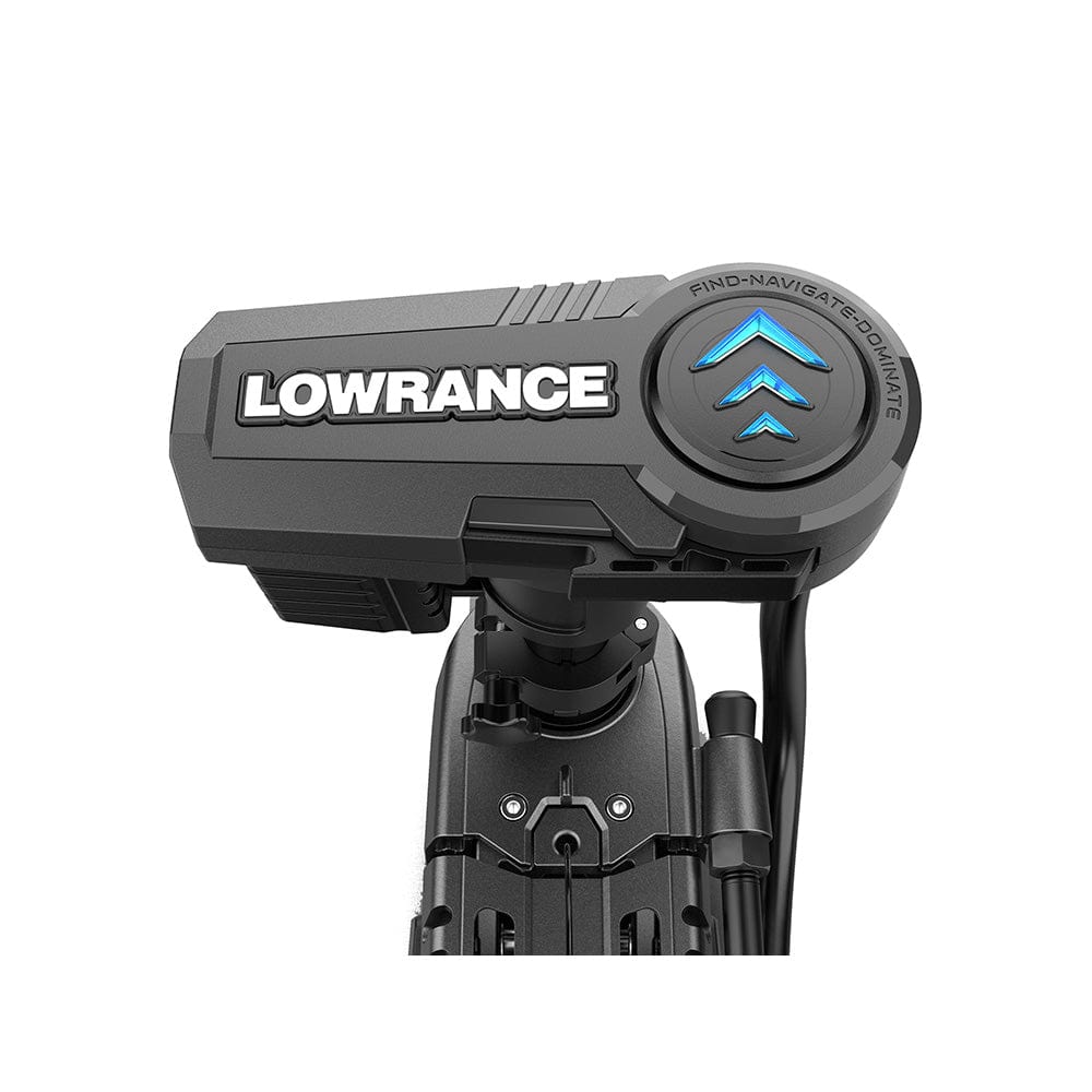 Lowrance Ghost X Freshwater Trolling Motor - 47" [000 - 16475 - 001], Trolling Motors, Lowrance, , , at Festive Water Paddlesports