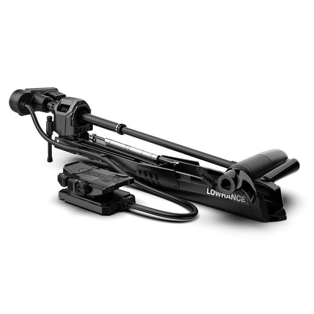 Lowrance Ghost X Freshwater Trolling Motor - 47" [000 - 16475 - 001], Trolling Motors, Lowrance, , , at Festive Water Paddlesports
